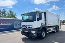 Mercedes AROCS 2536 eur6 FAUN VARIOPRSS 522 zdjęcie 1