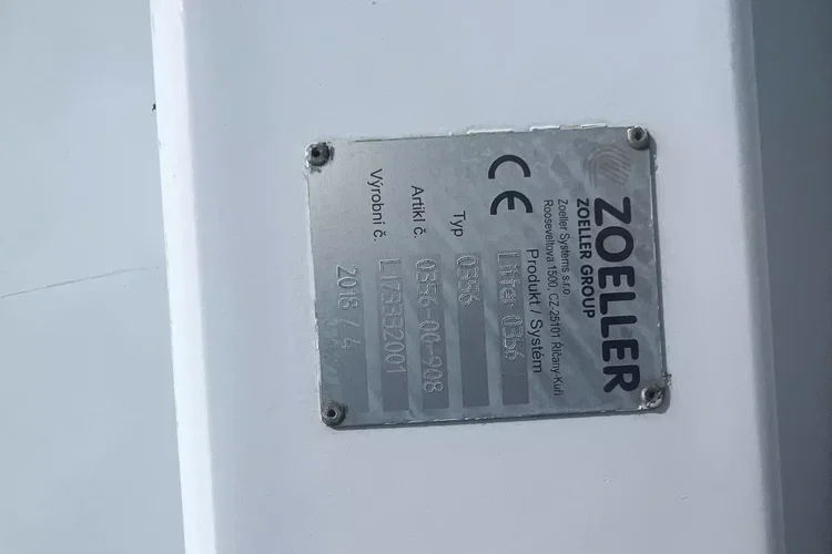 Mercedes AROCS 2536 eur6 FAUN VARIOPRSS 522 zdjęcie 17