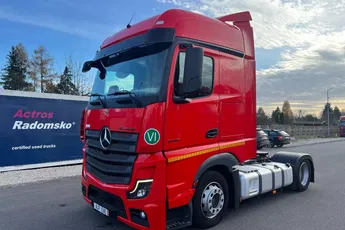 Mercedes ACTROS L prokontraktowy