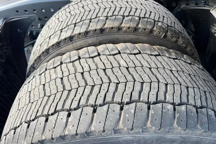 Mercedes ACTROS L prokontraktowy zdjęcie 15