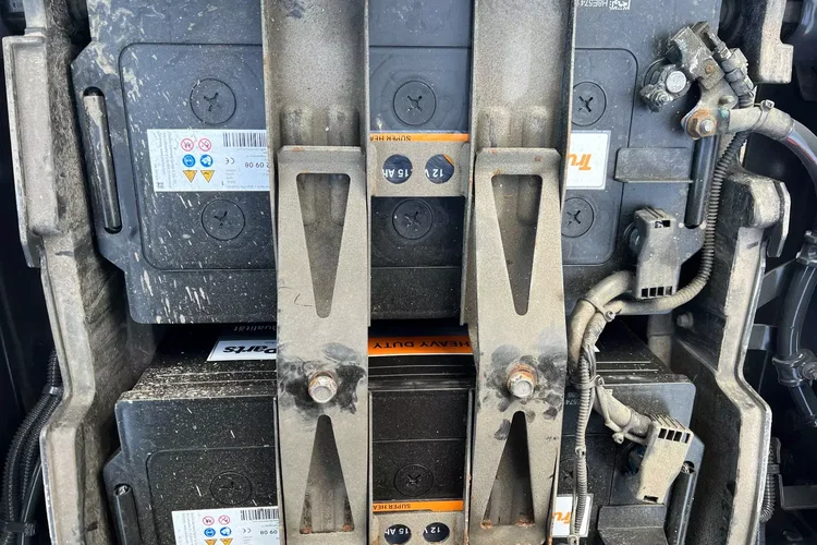 Mercedes ACTROS L prokontraktowy zdjęcie 19