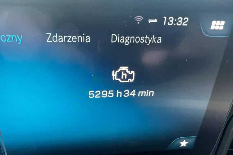 Mercedes ACTROS L prokontraktowy zdjęcie 31