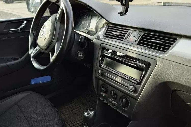 Skoda rapid zdjęcie 11