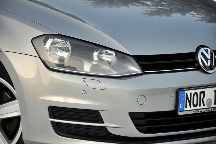 Volkswagen Golf 1.4T(140KM)*Duża Navi*Klimatronik*2xParktronik*Wekur*I Wł*Alu16"ASO zdjęcie 12