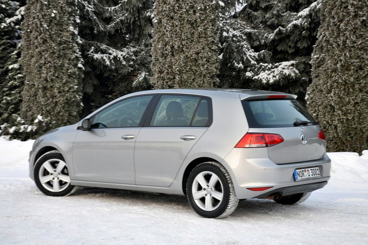 Volkswagen Golf 1.4T(140KM)*Duża Navi*Klimatronik*2xParktronik*Wekur*I Wł*Alu16"ASO zdjęcie 13