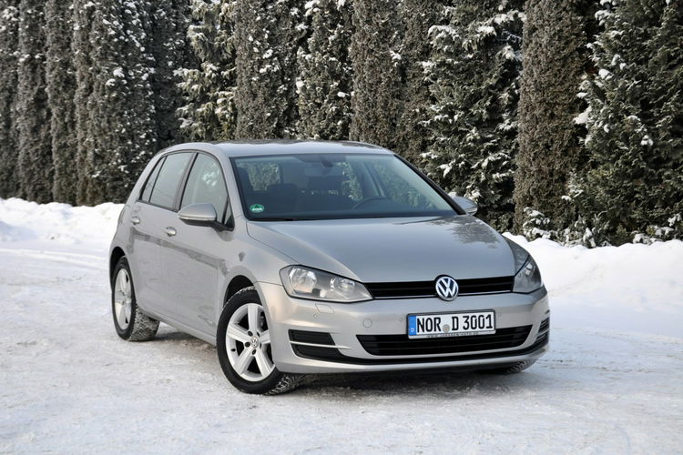 Volkswagen Golf 1.4T(140KM)*Duża Navi*Klimatronik*2xParktronik*Wekur*I Wł*Alu16"ASO zdjęcie 2