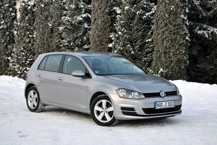 Volkswagen Golf 1.4T(140KM)*Duża Navi*Klimatronik*2xParktronik*Wekur*I Wł*Alu16"ASO zdjęcie 3