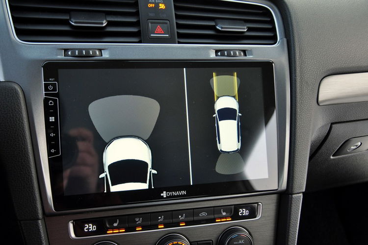 Volkswagen Golf 1.4T(140KM)*Duża Navi*Klimatronik*2xParktronik*Wekur*I Wł*Alu16"ASO zdjęcie 31