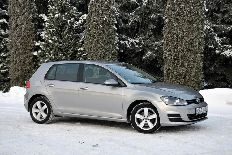 Volkswagen Golf 1.4T(140KM)*Duża Navi*Klimatronik*2xParktronik*Wekur*I Wł*Alu16"ASO zdjęcie 4