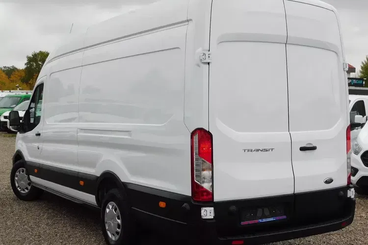 Ford TRANSIT zdjęcie 11