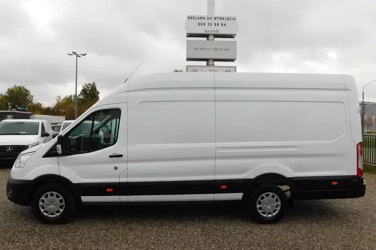 Ford TRANSIT zdjęcie 13