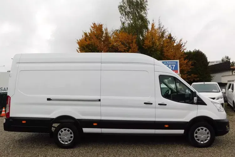 Ford TRANSIT zdjęcie 14