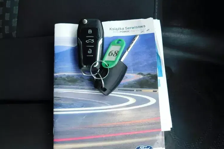 Ford TRANSIT zdjęcie 15