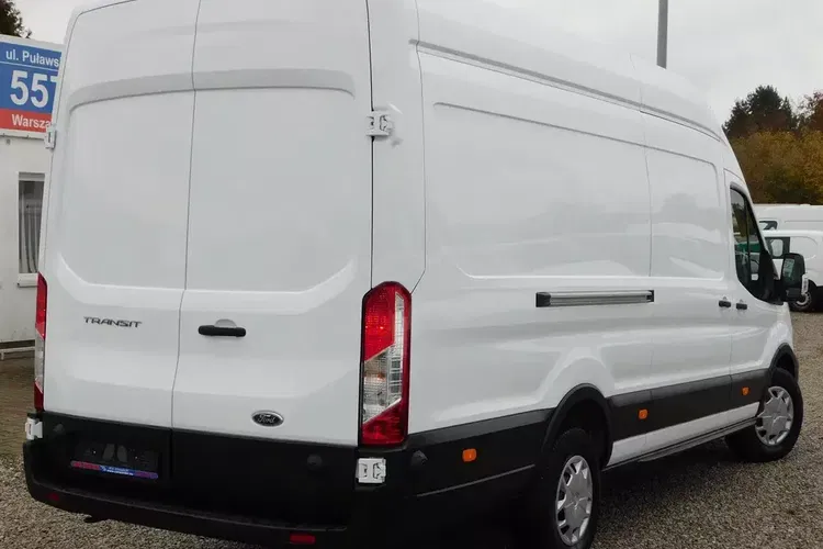 Ford TRANSIT zdjęcie 2
