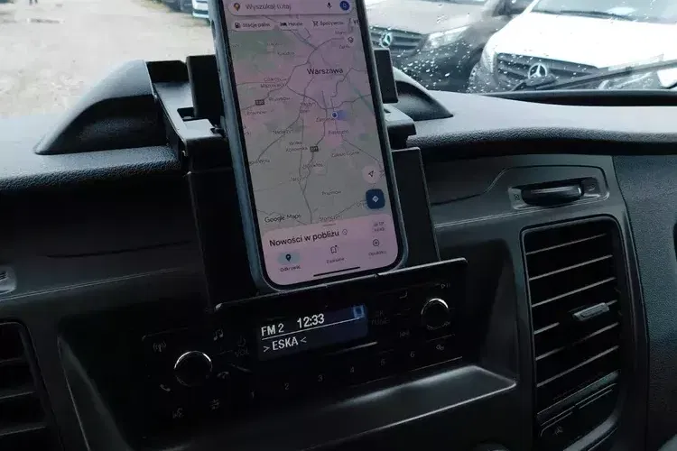 Ford TRANSIT zdjęcie 9