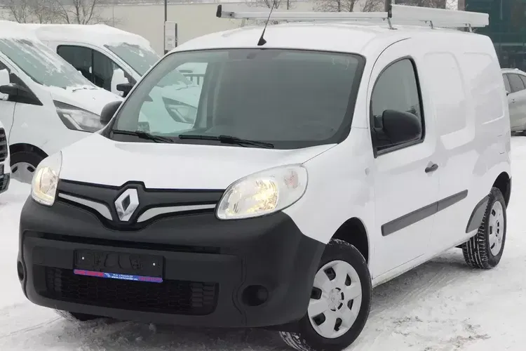 Renault Kangoo zdjęcie 1