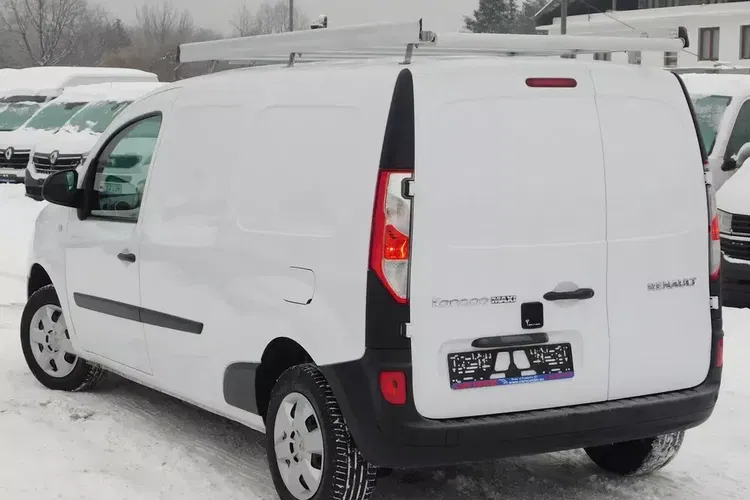 Renault Kangoo zdjęcie 12