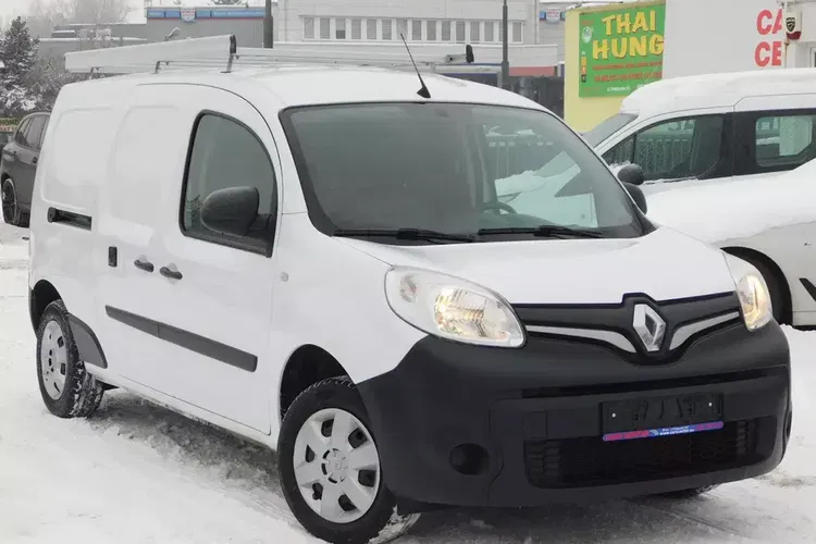 Renault Kangoo zdjęcie 13