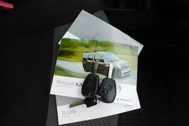 Renault Kangoo zdjęcie 16