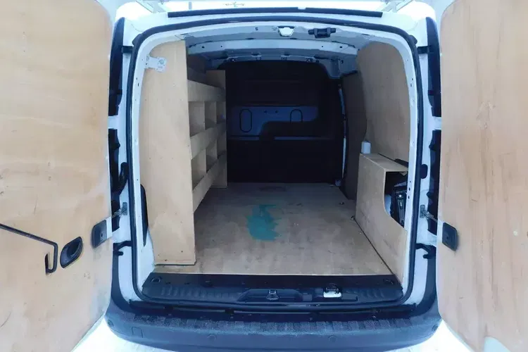 Renault Kangoo zdjęcie 3