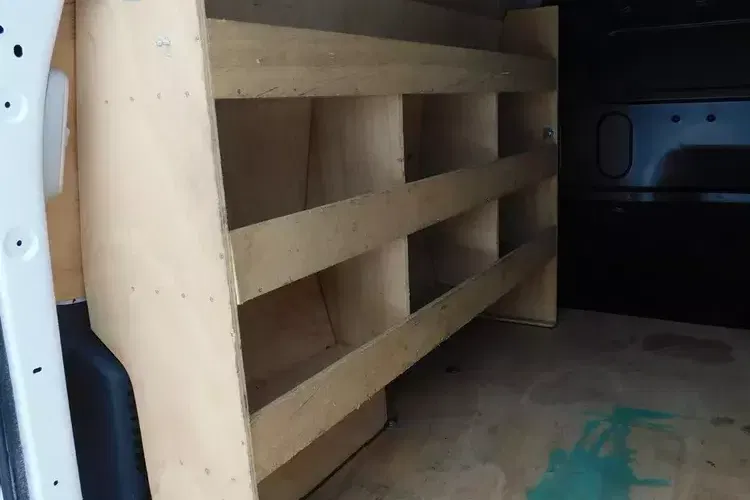 Renault Kangoo zdjęcie 4