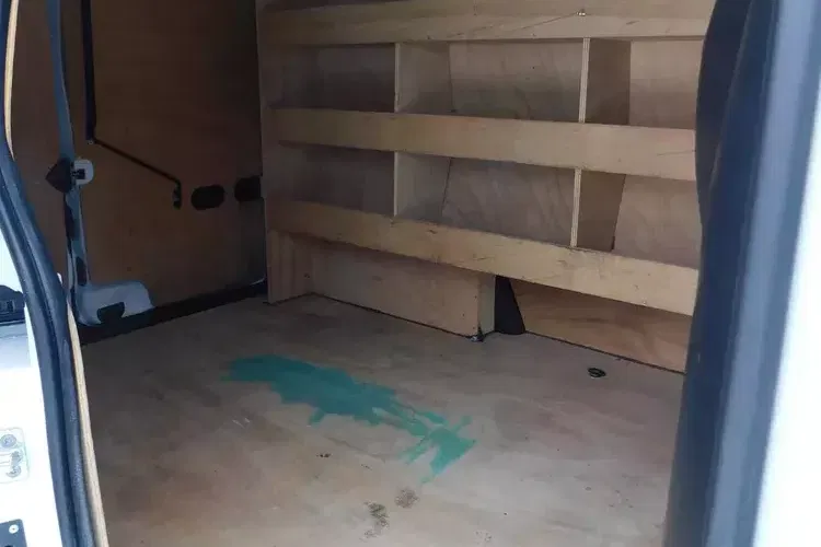 Renault Kangoo zdjęcie 5