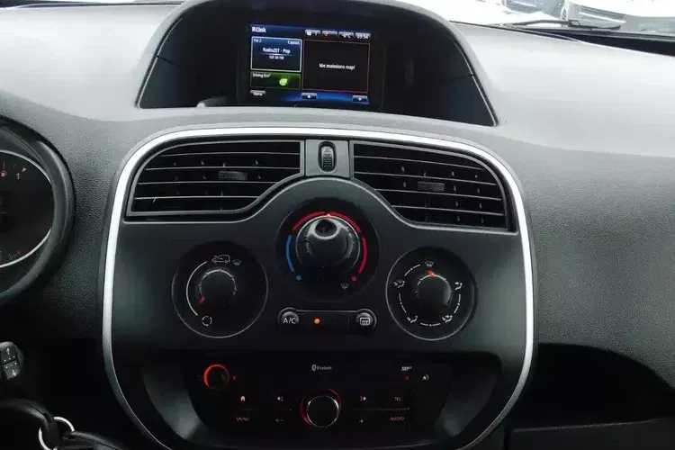 Renault Kangoo zdjęcie 9
