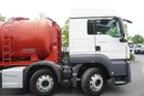 MAN TGS 35.420 8×2 / NOWA Beczka asenizacyjna 13000 l / 3 osie skrętne zdjęcie 16