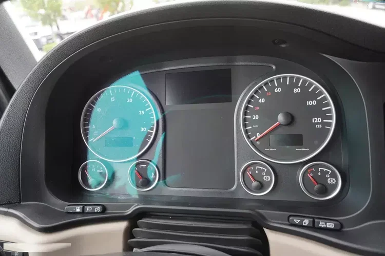 MAN TGS 35.420 8×2 / NOWA Beczka asenizacyjna 13000 l / 3 osie skrętne zdjęcie 22