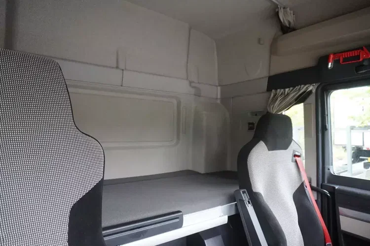 MAN TGS 35.420 8×2 / NOWA Beczka asenizacyjna 13000 l / 3 osie skrętne zdjęcie 26