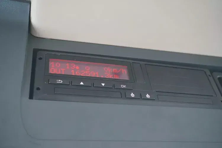 MAN TGM 15.250 / Zabudowa NOWA beczka asenizacyjna (07/2025) 8000 l / 160 tys. km zdjęcie 2