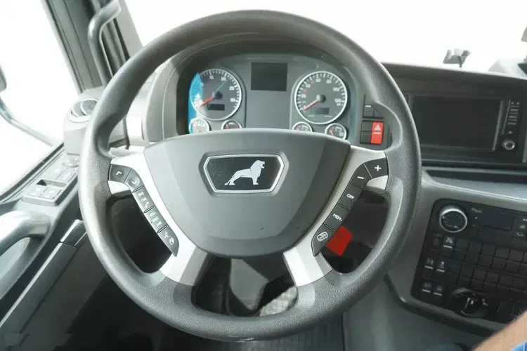 MAN TGM 15.250 / Zabudowa NOWA beczka asenizacyjna (07/2025) 8000 l / 160 tys. km zdjęcie 21