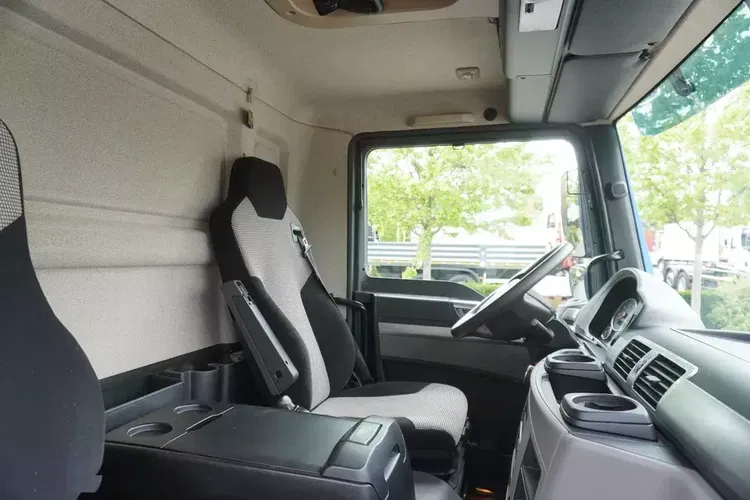 MAN TGM 15.250 / Zabudowa NOWA beczka asenizacyjna (07/2025) 8000 l / 160 tys. km zdjęcie 28