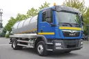 MAN TGM 15.250 / Zabudowa NOWA beczka asenizacyjna (07/2025) 8000 l / 160 tys. km zdjęcie 8