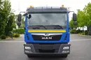 MAN TGM 15.250 / Zabudowa NOWA beczka asenizacyjna (07/2025) 8000 l / 160 tys. km zdjęcie 9