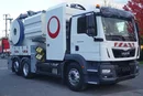 MAN TGM 26.340 E6 / Beczka asenizacyjna Rivard 11.8 m3 / 110 tys. km / oś skrętna zdjęcie 8