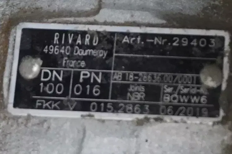 MAN TGS 26.360 E6 / Zabudowa WUKO Rivard 18 m3 / 180 tys. km / oś skrętna zdjęcie 17