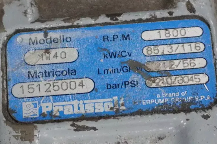 MAN TGS 26.360 E6 / Zabudowa WUKO Rivard 18 m3 / 180 tys. km / oś skrętna zdjęcie 18