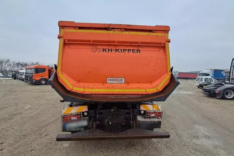 Scania R500 B 8x4 / KH-KIPPER / Kab. sypialna / oś podnoszona zdjęcie 4