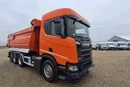 Scania R500 B 8x4 / KH-KIPPER / Kab. sypialna / oś podnoszona zdjęcie 7