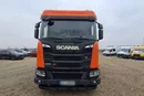 Scania R500 B 8x4 / KH-KIPPER / Kab. sypialna / oś podnoszona zdjęcie 8