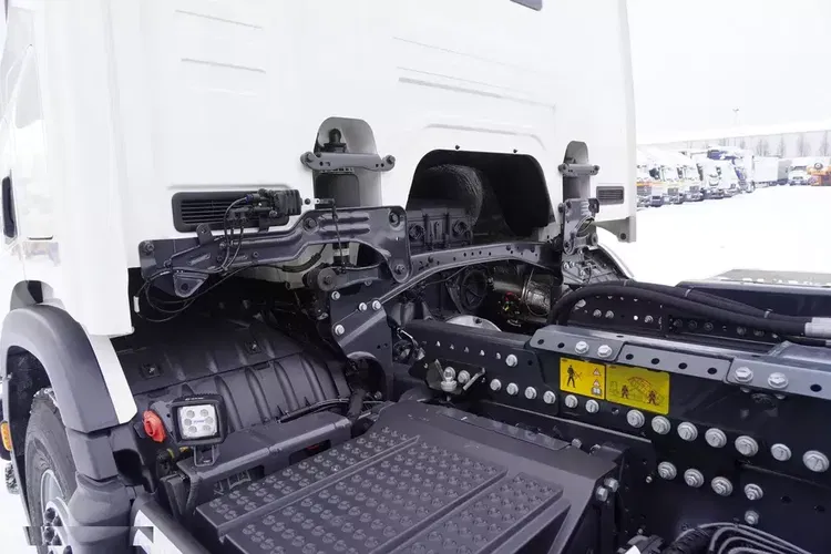 Scania P420 B6x2 4 / Hakowiec Meiller Kipper Tectrum RS 21 / 2026 / bez przebiegu zdjęcie 20