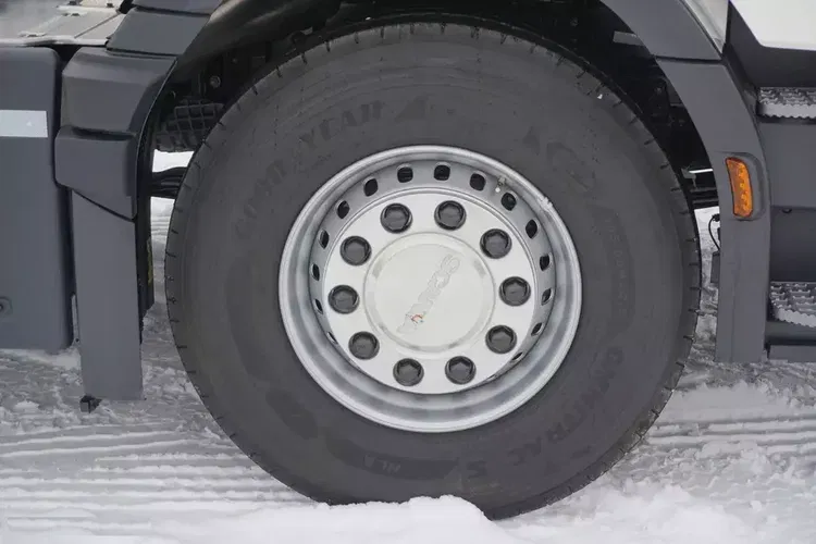 Scania P420 B6x2 4 / Hakowiec Meiller Kipper Tectrum RS 21 / 2026 / bez przebiegu zdjęcie 25