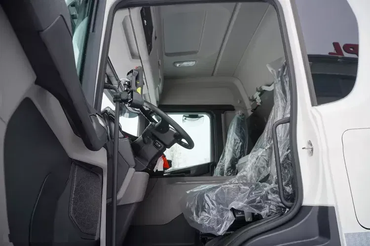 Scania P420 B6x2 4 / Hakowiec Meiller Kipper Tectrum RS 21 / 2026 / bez przebiegu zdjęcie 26