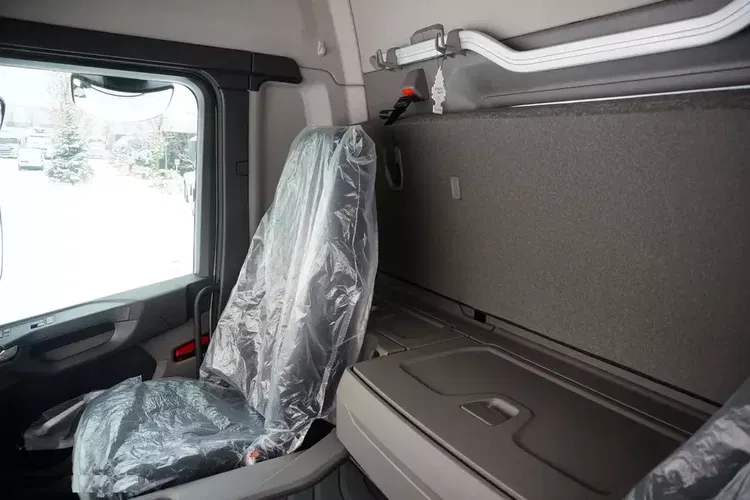 Scania P420 B6x2 4 / Hakowiec Meiller Kipper Tectrum RS 21 / 2026 / bez przebiegu zdjęcie 27