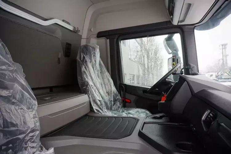Scania P420 B6x2 4 / Hakowiec Meiller Kipper Tectrum RS 21 / 2026 / bez przebiegu zdjęcie 30