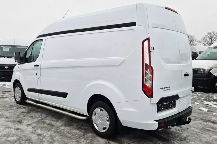 Ford transit-custom L2H2 *64900zł NETTO* 2.0TdCi/170KM zdjęcie 11