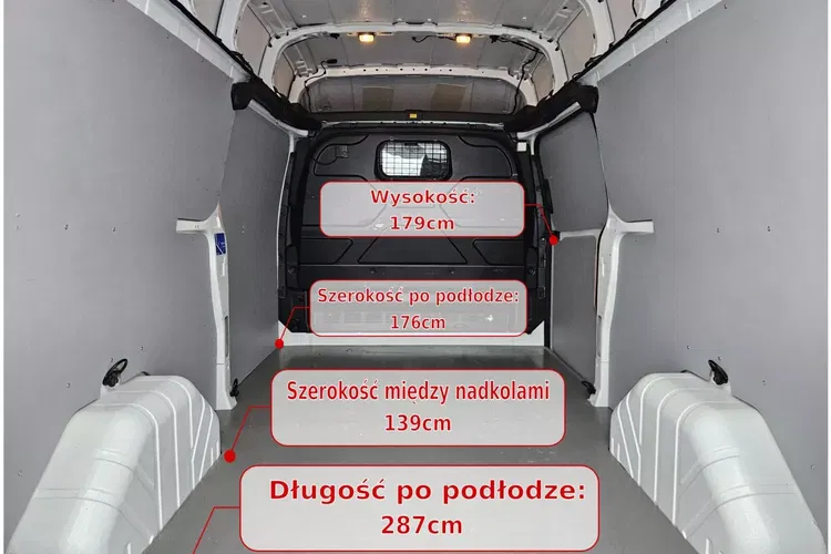 Ford transit-custom L2H2 *64900zł NETTO* 2.0TdCi/170KM zdjęcie 16
