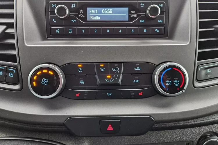 Ford transit-custom L2H2 *64900zł NETTO* 2.0TdCi/170KM zdjęcie 27