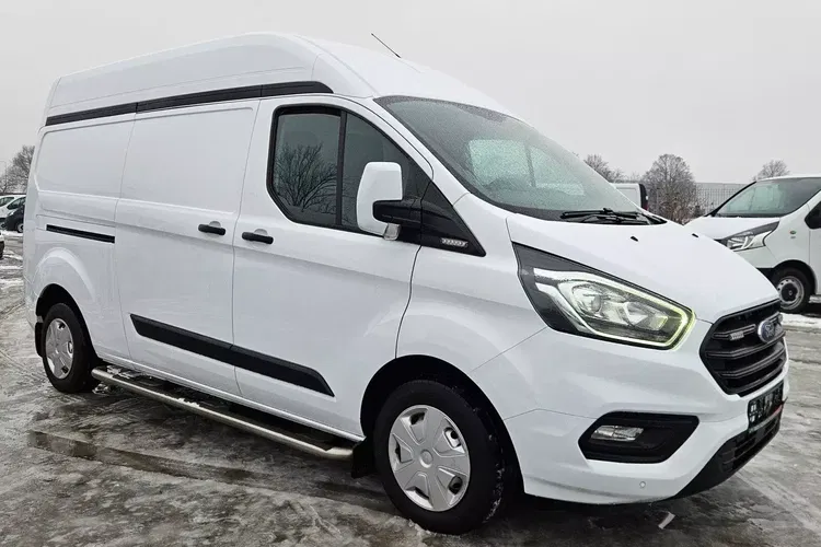 Ford transit-custom L2H2 *64900zł NETTO* 2.0TdCi/170KM zdjęcie 3